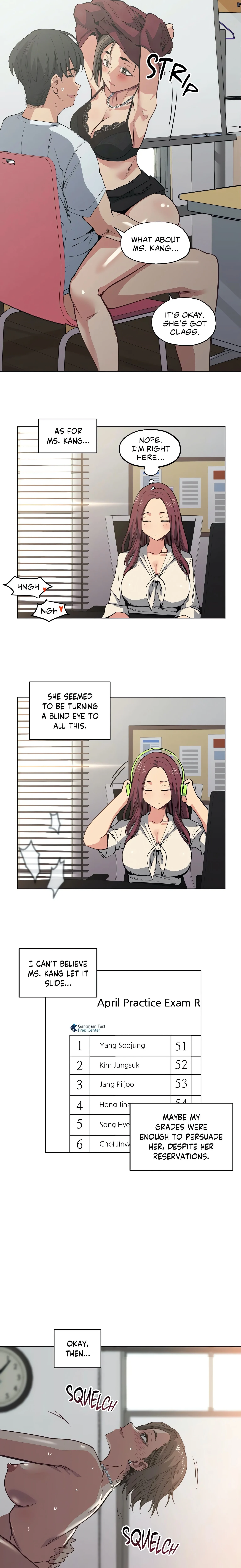 Lucky Guy (Lezhin Official) chapter 26 page 3