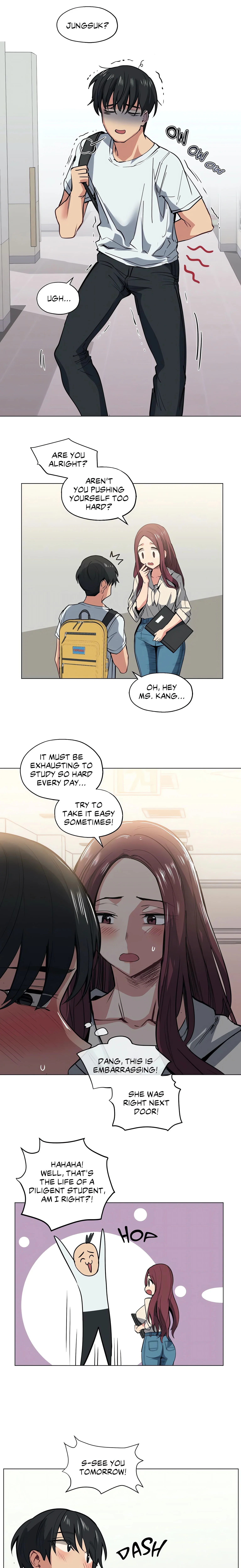 Lucky Guy (Lezhin Official) chapter 26 page 5