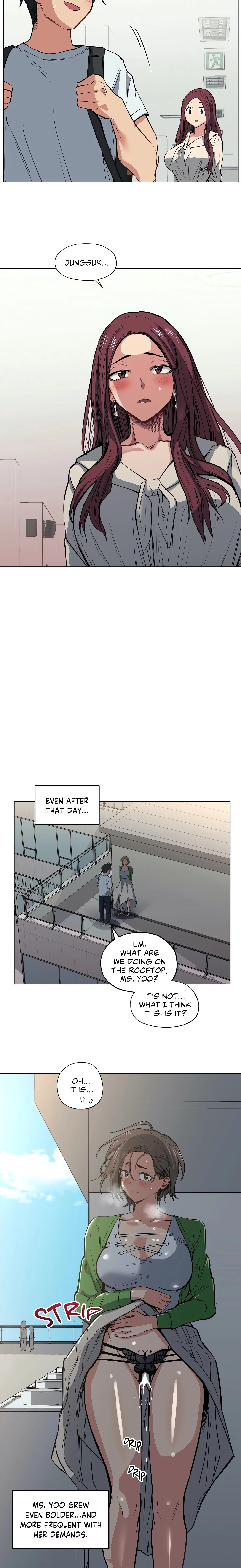 Lucky Guy (Lezhin Official) chapter 26 page 6