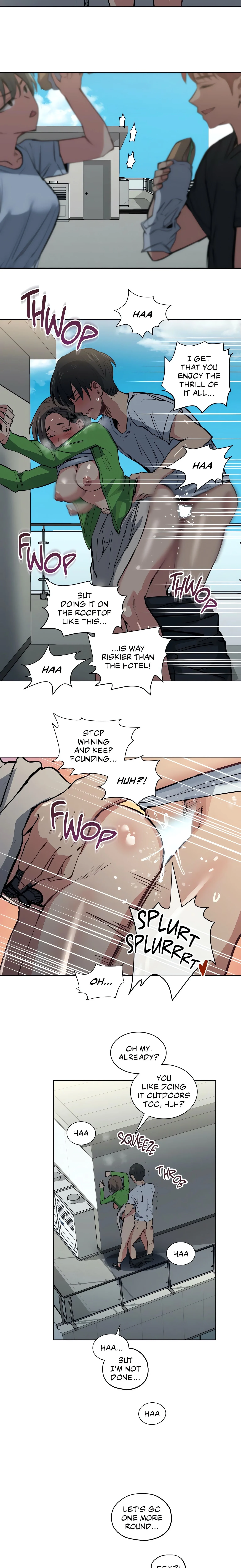 Lucky Guy (Lezhin Official) chapter 26 page 7