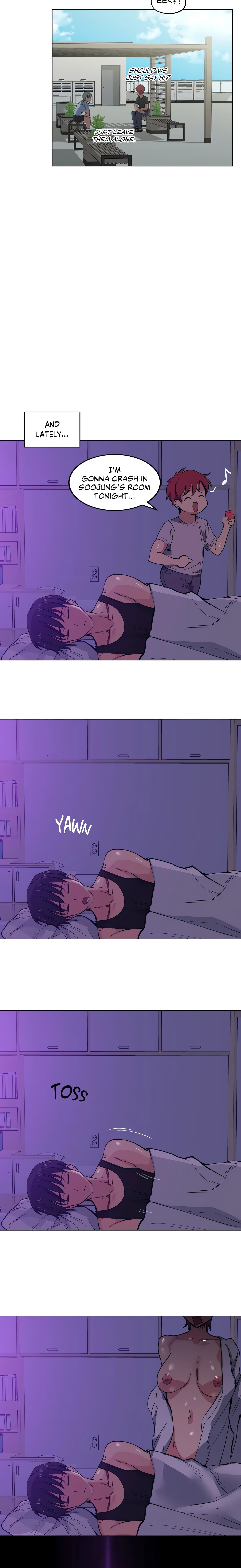 Lucky Guy (Lezhin Official) chapter 26 page 8