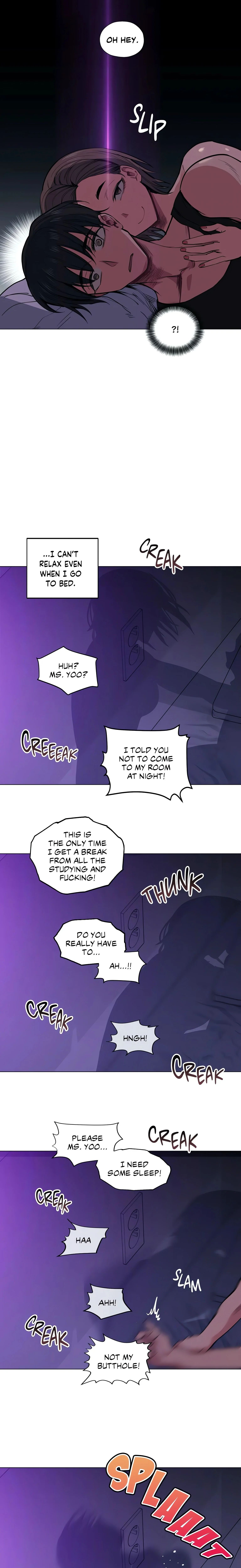 Lucky Guy (Lezhin Official) chapter 26 page 9