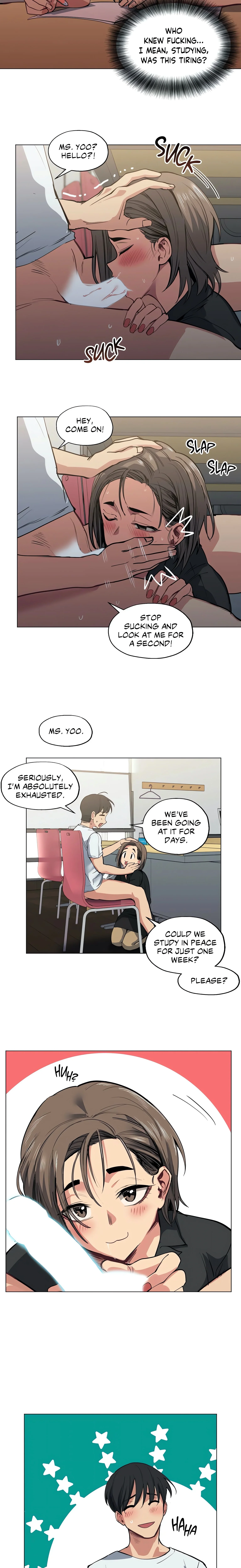Lucky Guy (Lezhin Official) chapter 26 page 11
