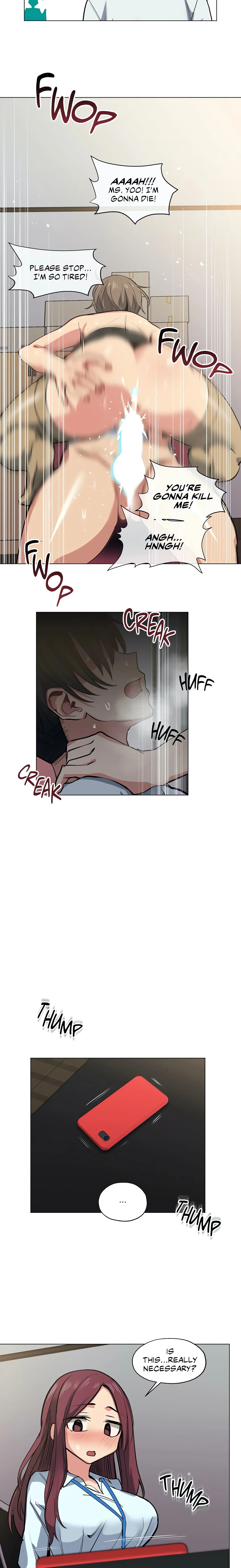 Lucky Guy (Lezhin Official) chapter 26 page 12