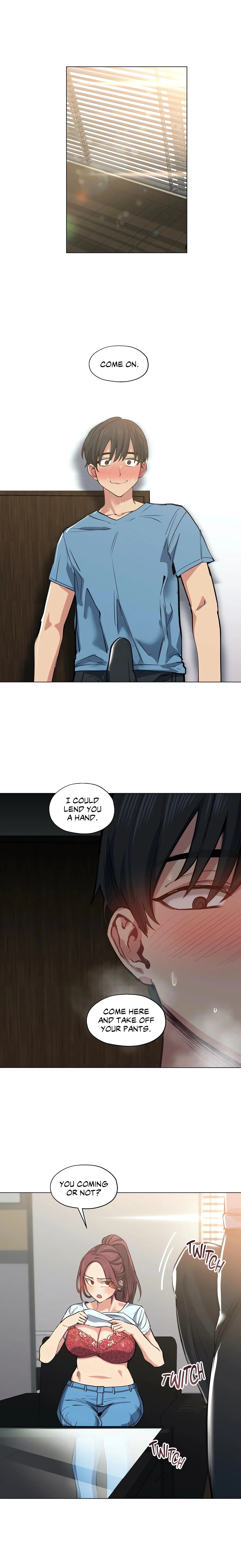Lucky Guy (Lezhin Official) chapter 29 page 1