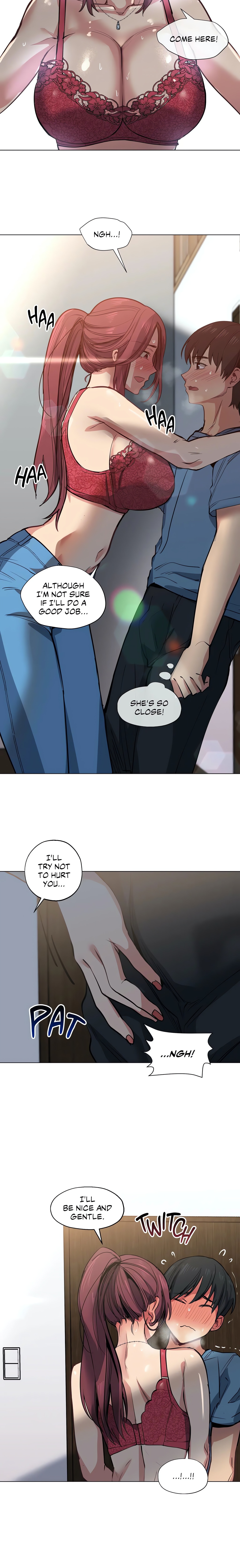 Lucky Guy (Lezhin Official) chapter 29 page 5