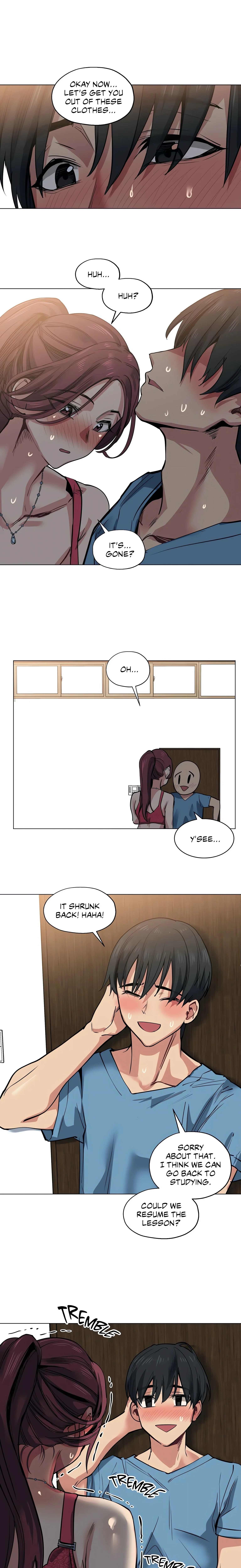 Lucky Guy (Lezhin Official) chapter 29 page 6