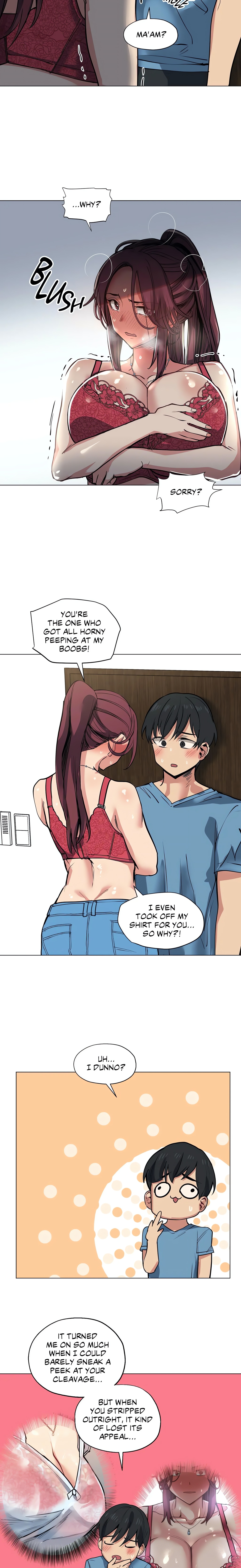 Lucky Guy (Lezhin Official) chapter 29 page 7