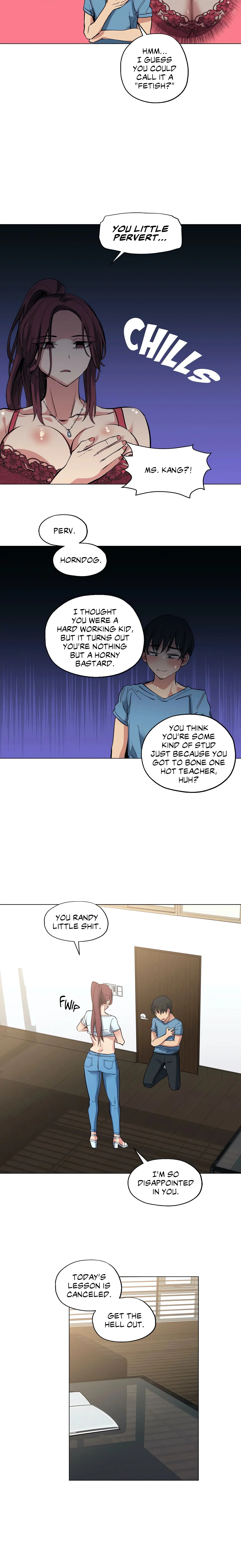 Lucky Guy (Lezhin Official) chapter 29 page 8