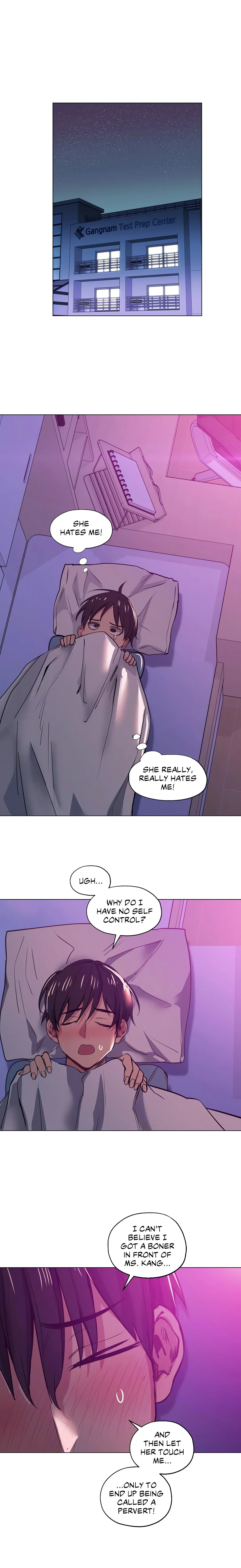 Lucky Guy (Lezhin Official) chapter 29 page 9