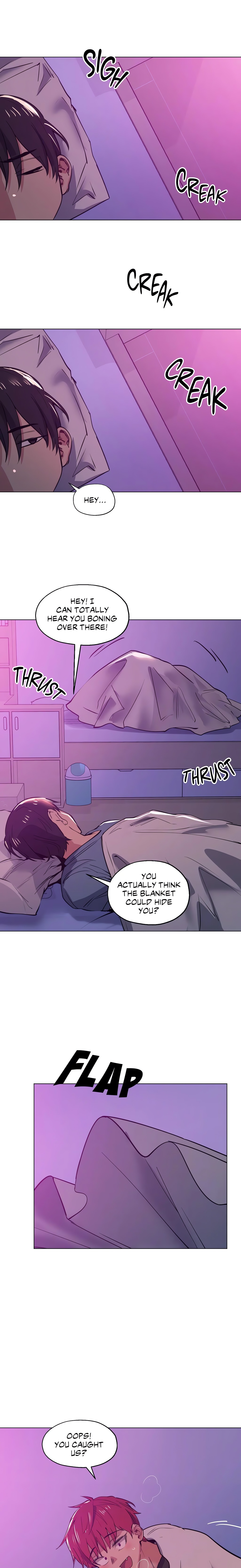 Lucky Guy (Lezhin Official) chapter 29 page 10