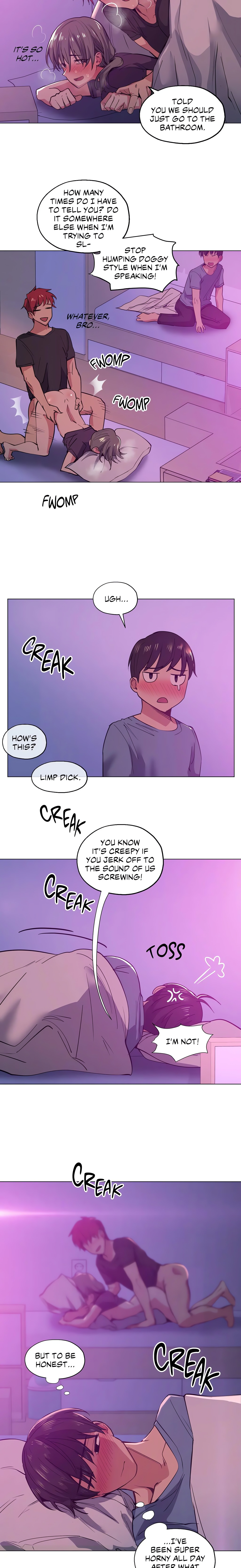 Lucky Guy (Lezhin Official) chapter 29 page 11