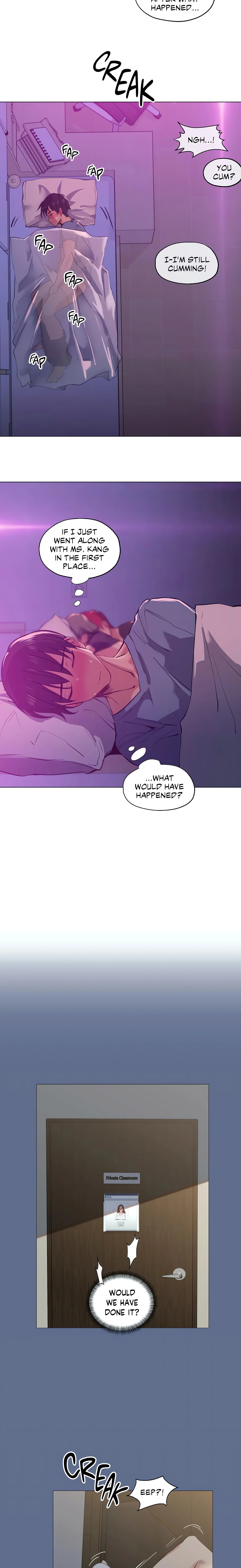 Lucky Guy (Lezhin Official) chapter 29 page 12