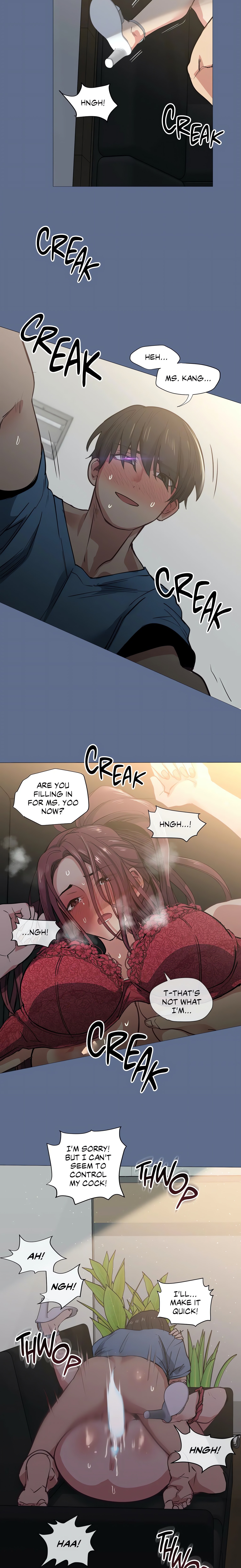 Lucky Guy (Lezhin Official) chapter 29 page 13