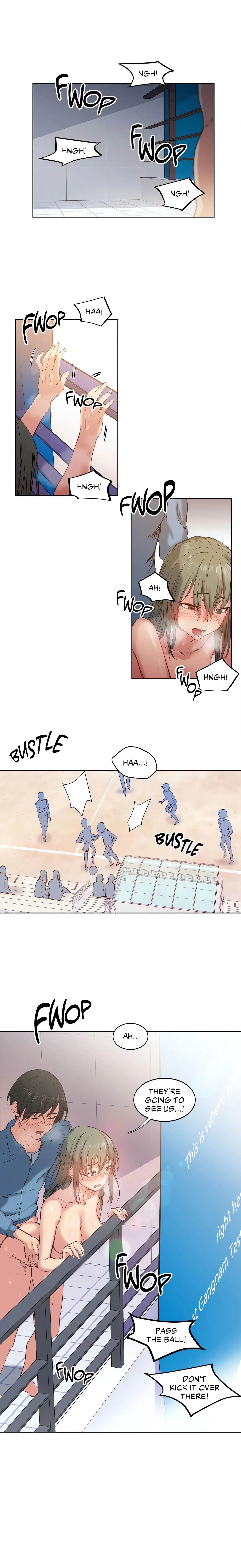 Lucky Guy (Lezhin Official) chapter 3 page 1