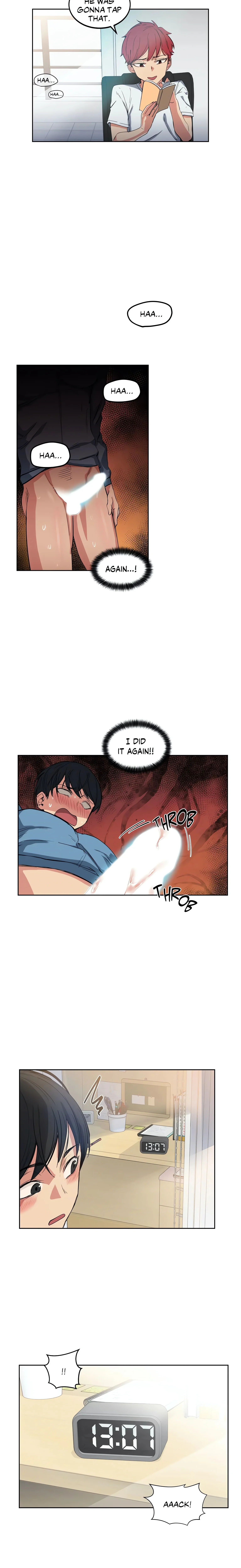 Lucky Guy (Lezhin Official) chapter 3 page 4