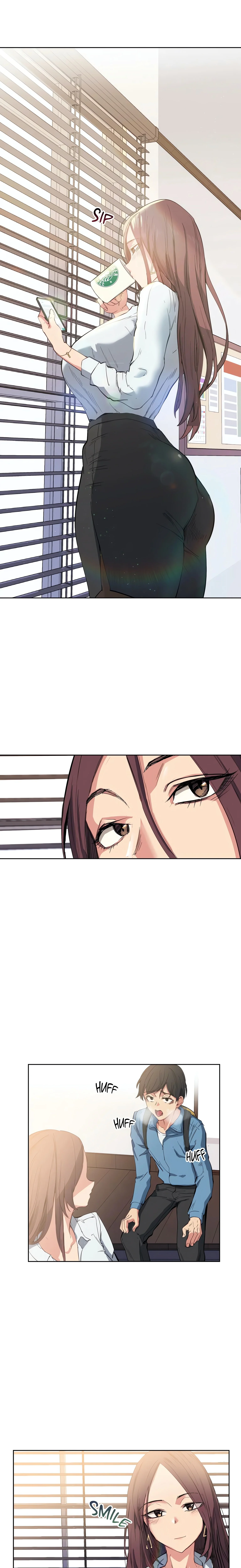 Lucky Guy (Lezhin Official) chapter 3 page 7