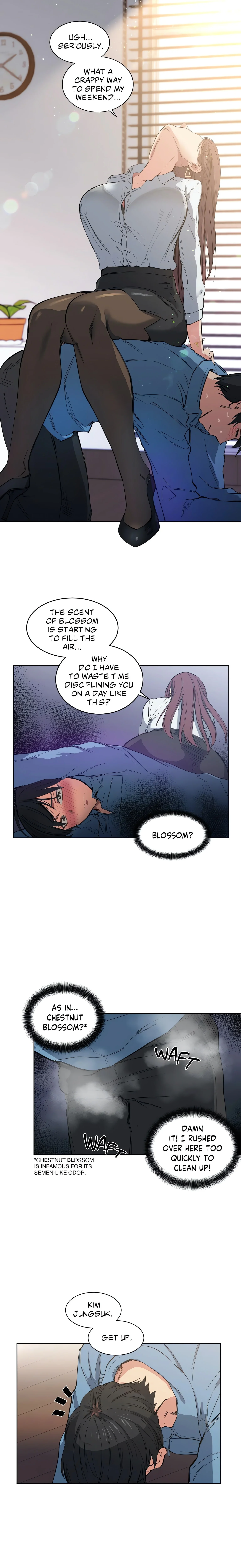 Lucky Guy (Lezhin Official) chapter 3 page 10