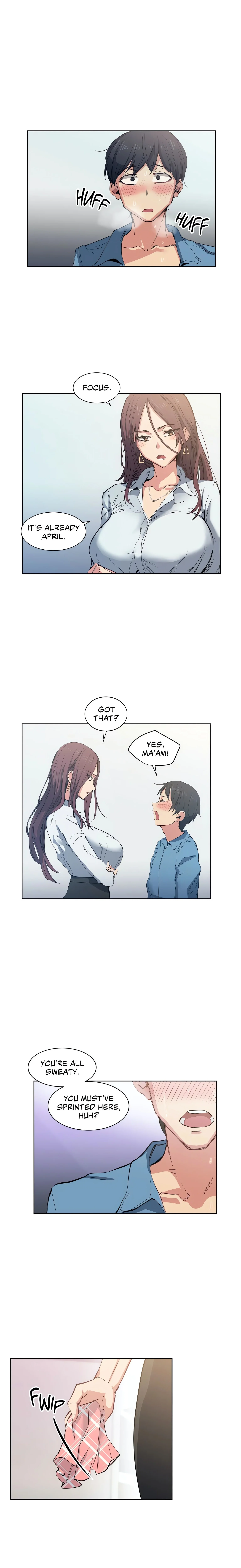 Lucky Guy (Lezhin Official) chapter 3 page 11