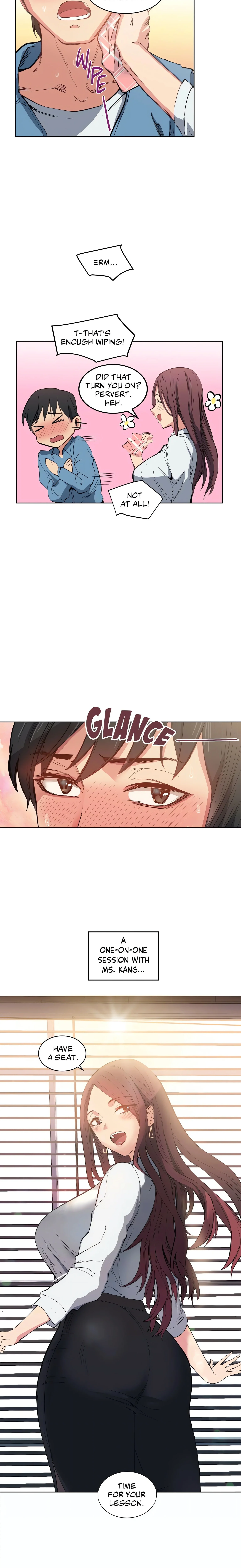 Lucky Guy (Lezhin Official) chapter 3 page 13