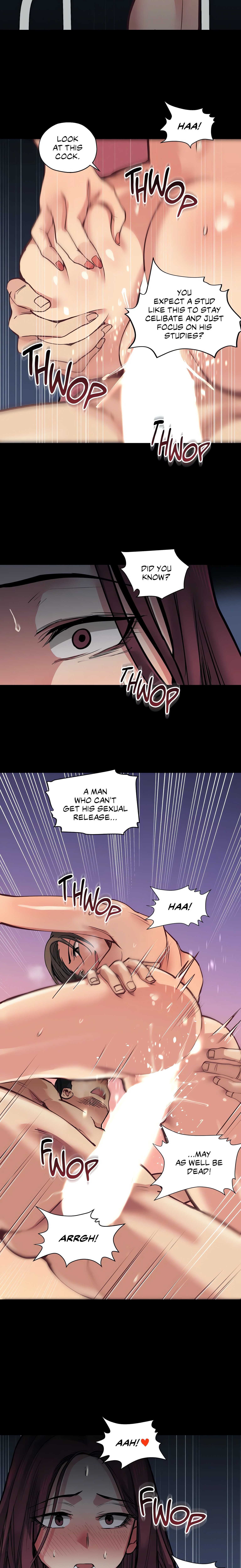 Lucky Guy (Lezhin Official) chapter 30 page 3