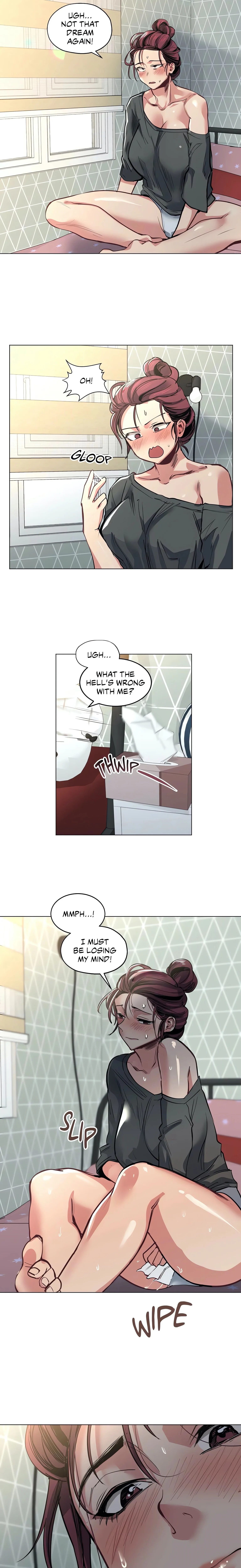 Lucky Guy (Lezhin Official) chapter 30 page 5