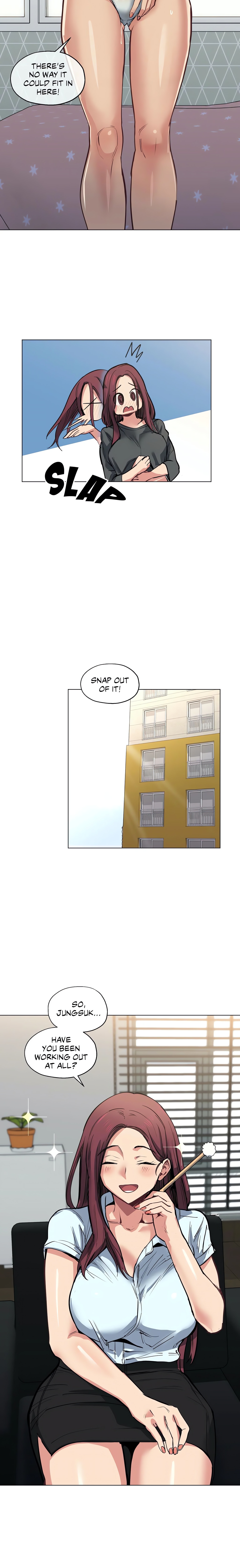 Lucky Guy (Lezhin Official) chapter 30 page 7