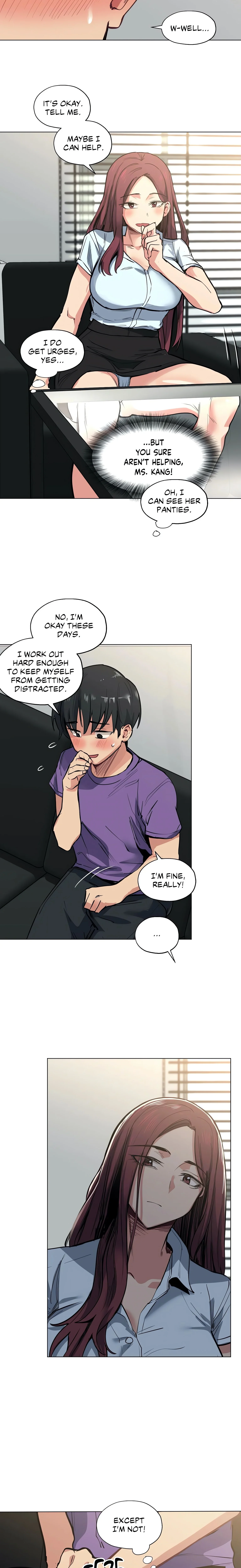 Lucky Guy (Lezhin Official) chapter 30 page 11