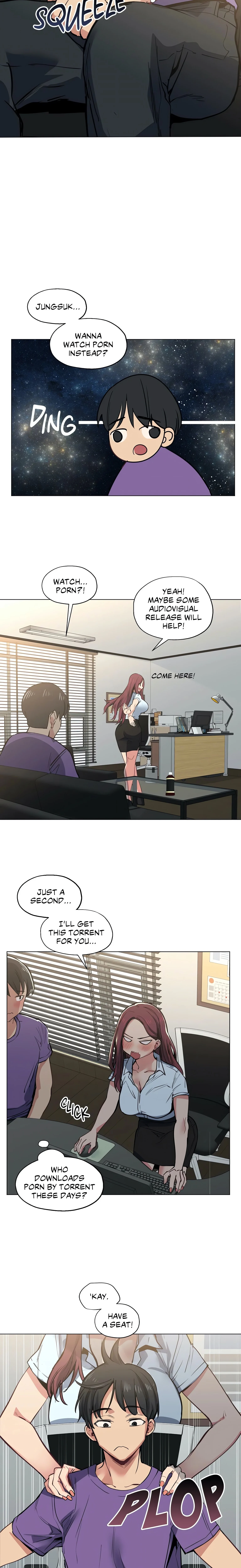 Lucky Guy (Lezhin Official) chapter 30 page 12