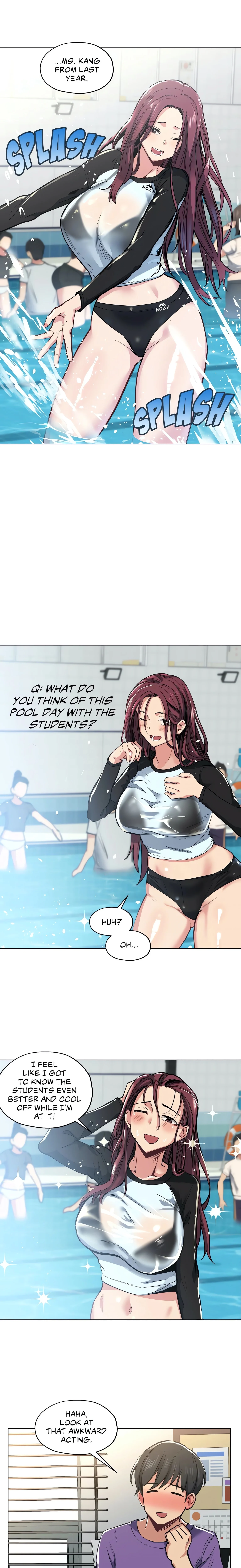 Lucky Guy (Lezhin Official) chapter 31 page 2