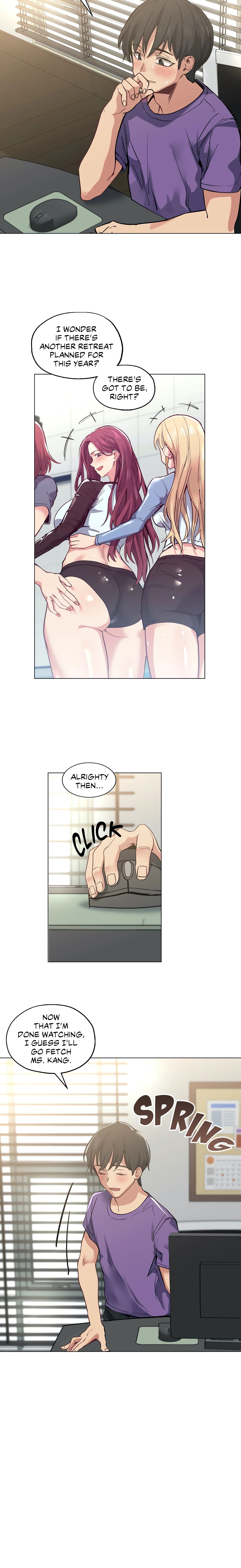 Lucky Guy (Lezhin Official) chapter 31 page 4