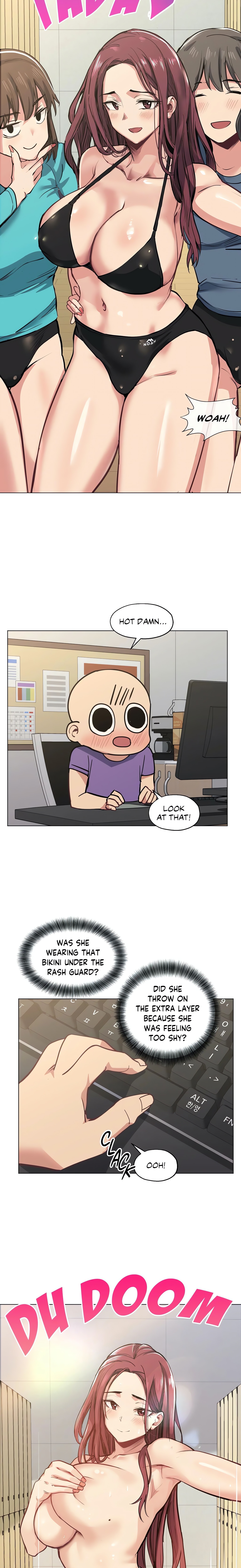 Lucky Guy (Lezhin Official) chapter 31 page 6