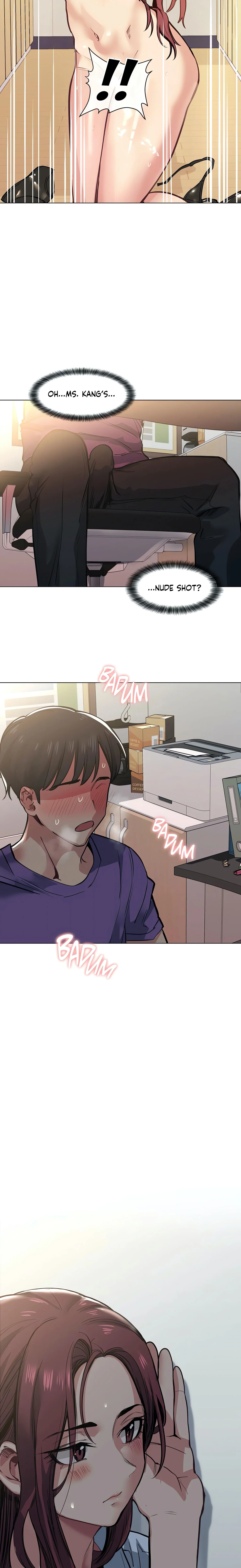 Lucky Guy (Lezhin Official) chapter 31 page 7