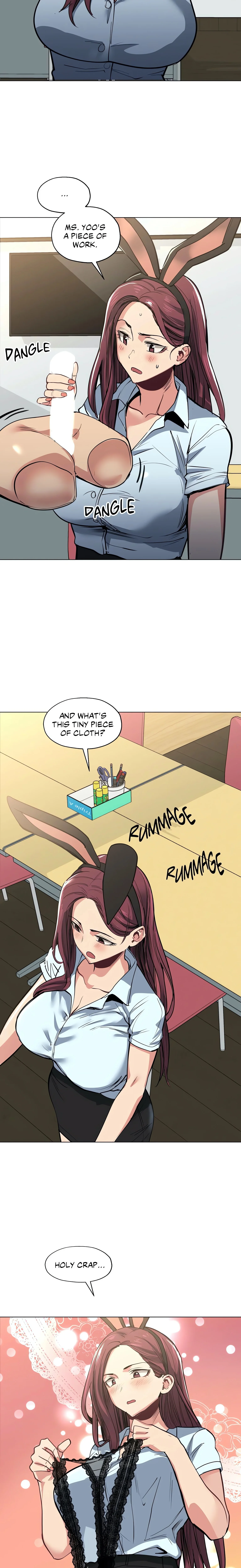 Lucky Guy (Lezhin Official) chapter 31 page 10