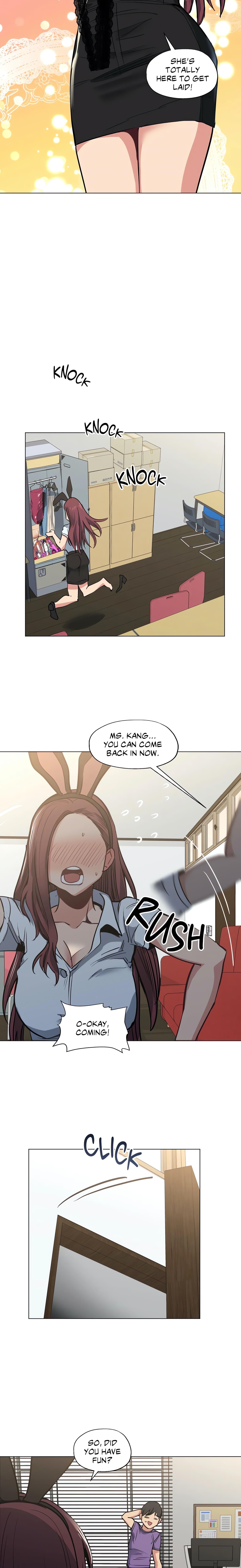 Lucky Guy (Lezhin Official) chapter 31 page 11
