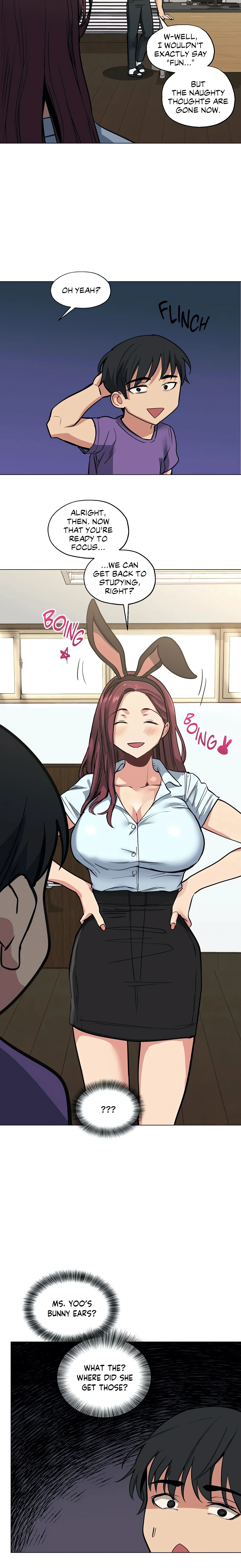 Lucky Guy (Lezhin Official) chapter 31 page 12
