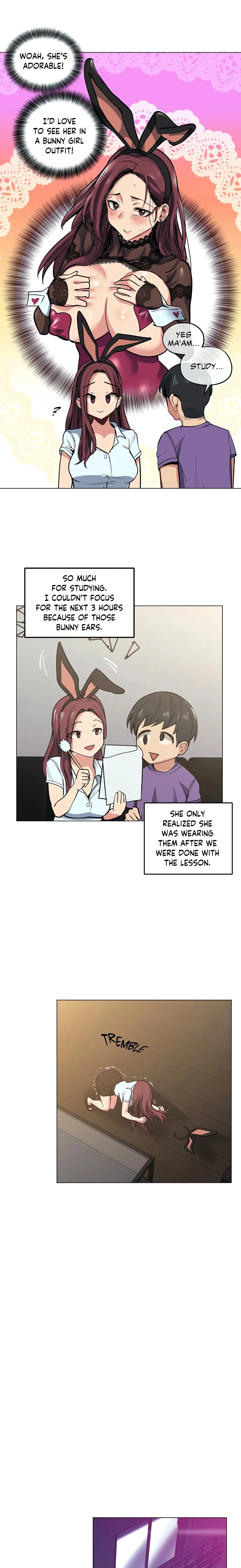 Lucky Guy (Lezhin Official) chapter 31 page 13