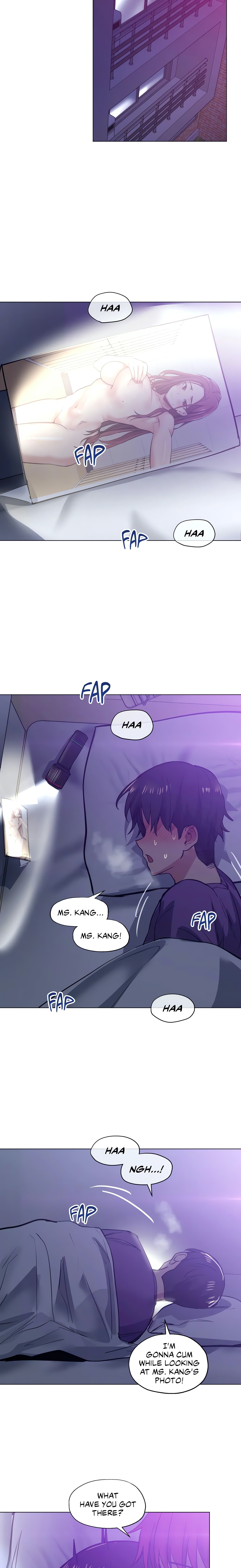 Lucky Guy (Lezhin Official) chapter 31 page 14