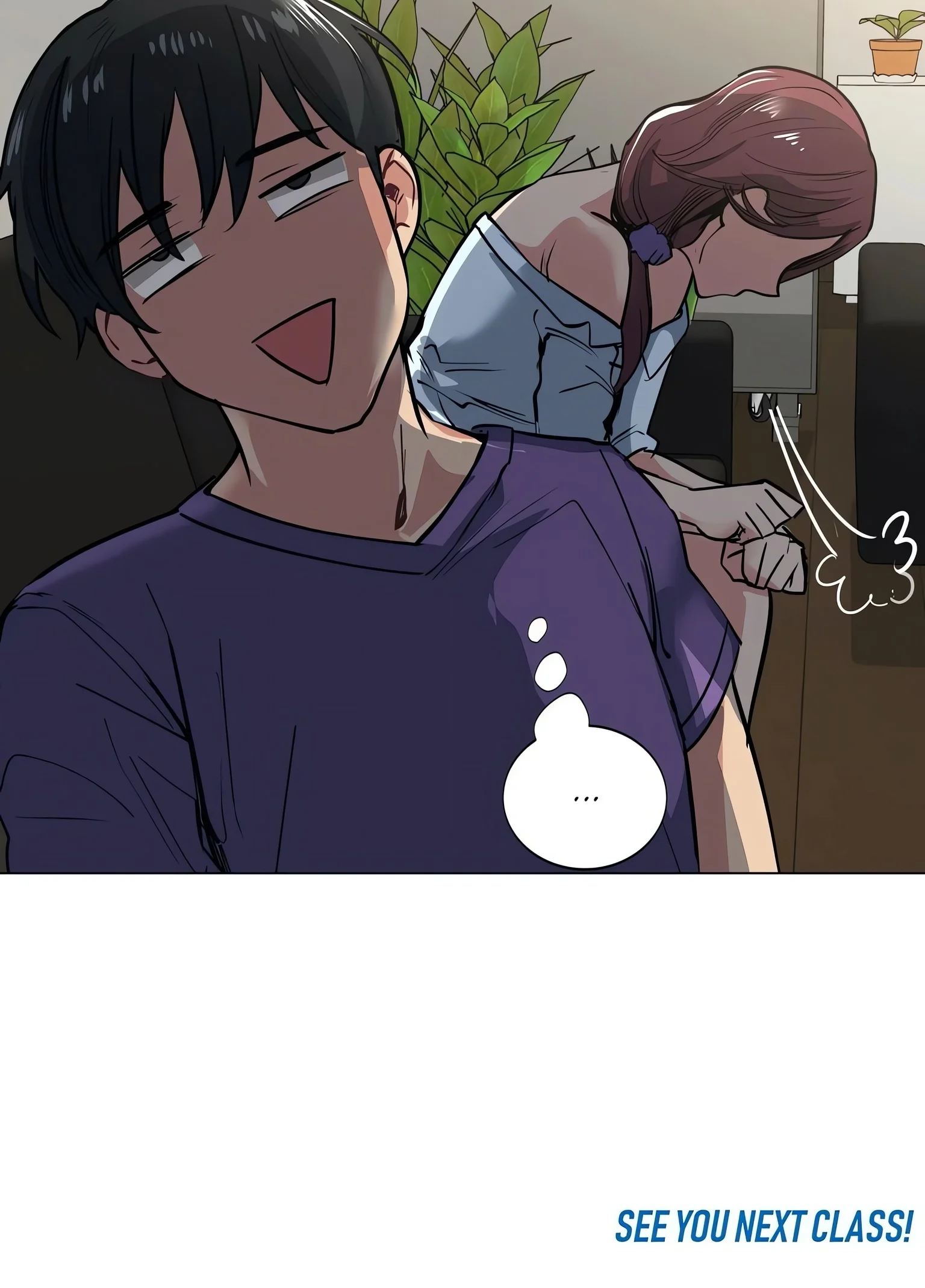 Lucky Guy (Lezhin Official) chapter 31 page 17