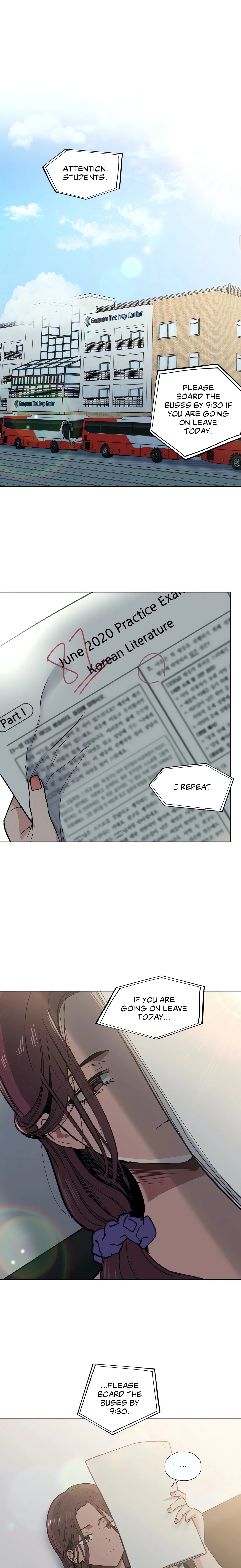 Lucky Guy (Lezhin Official) chapter 32 page 1