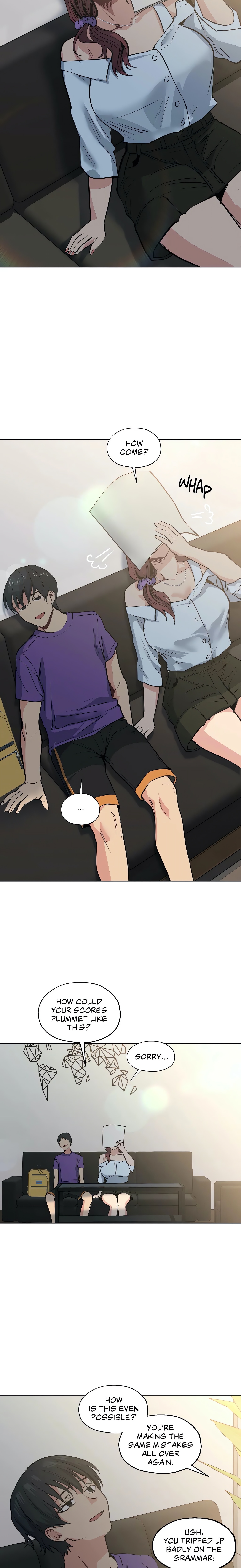 Lucky Guy (Lezhin Official) chapter 32 page 2