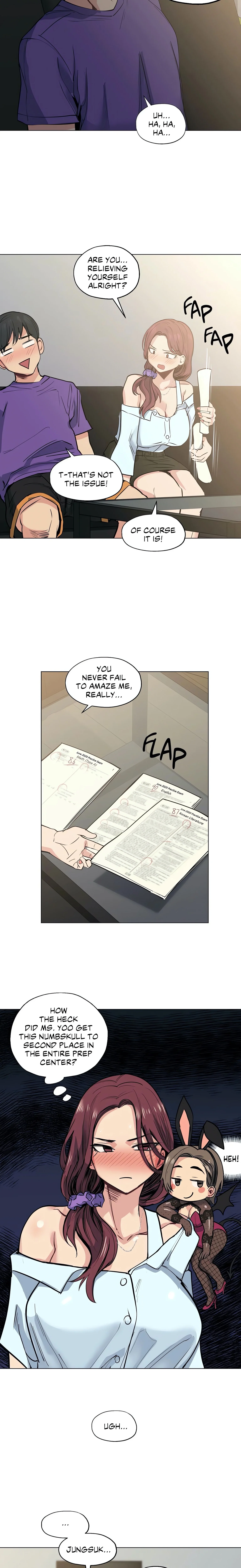 Lucky Guy (Lezhin Official) chapter 32 page 3