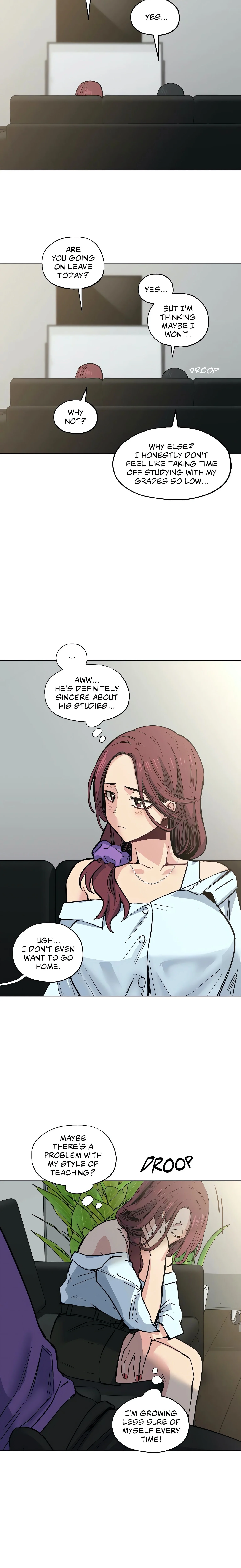 Lucky Guy (Lezhin Official) chapter 32 page 4