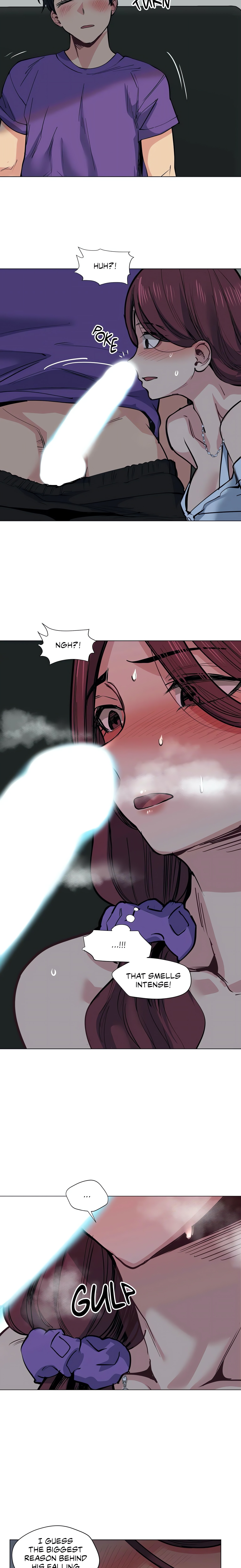 Lucky Guy (Lezhin Official) chapter 32 page 9