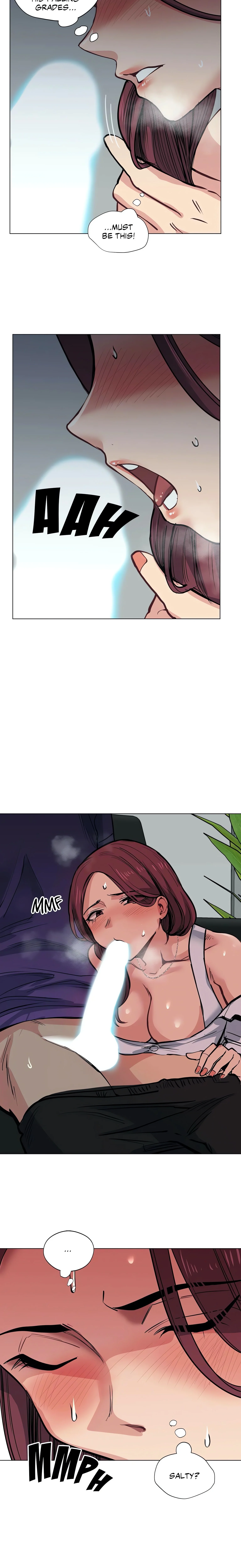 Lucky Guy (Lezhin Official) chapter 32 page 10
