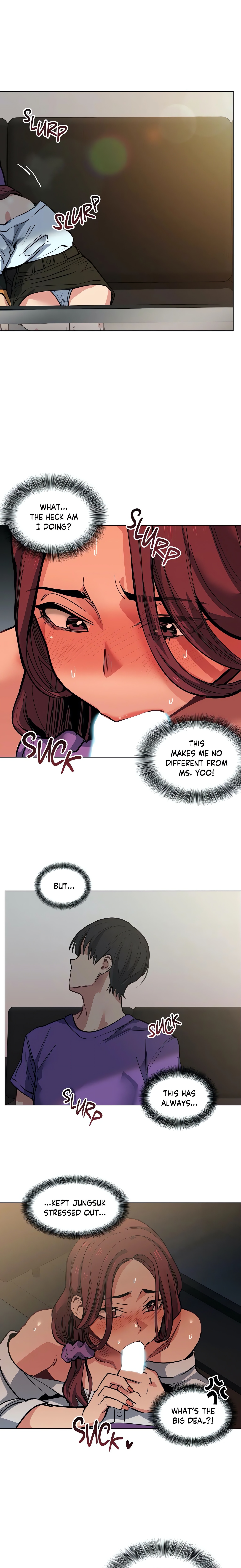 Lucky Guy (Lezhin Official) chapter 32 page 12