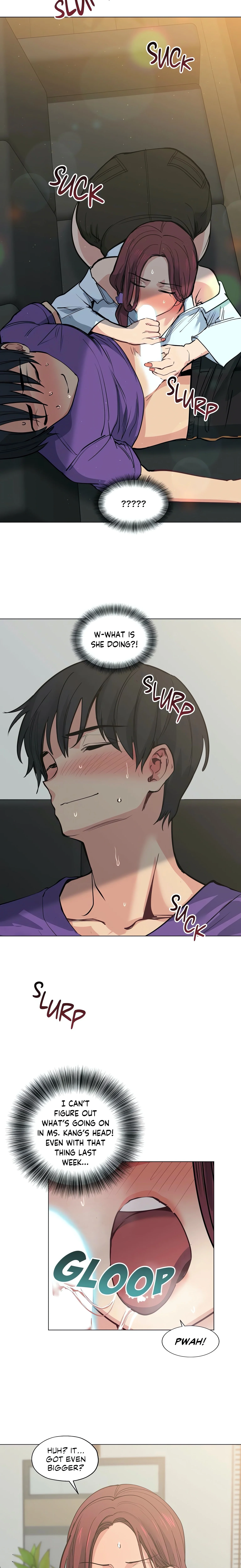 Lucky Guy (Lezhin Official) chapter 32 page 14