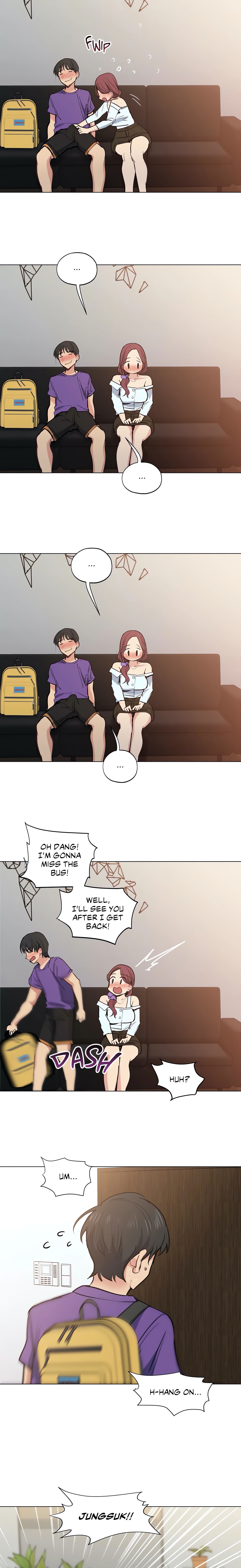 Lucky Guy (Lezhin Official) chapter 32 page 16
