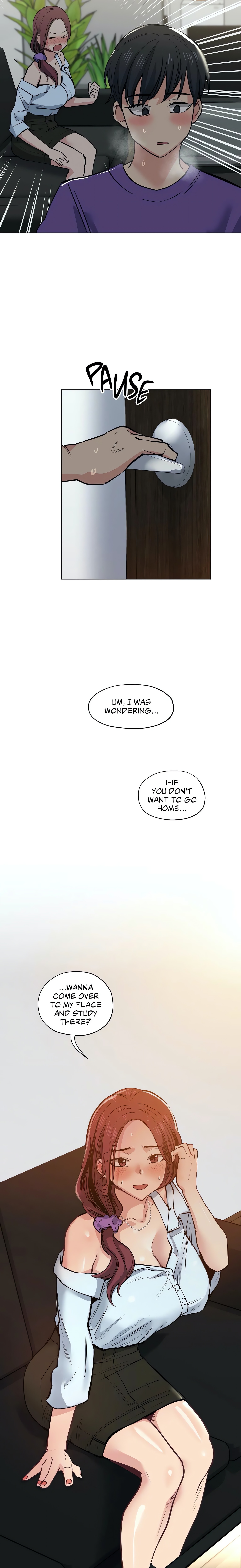Lucky Guy (Lezhin Official) chapter 32 page 17