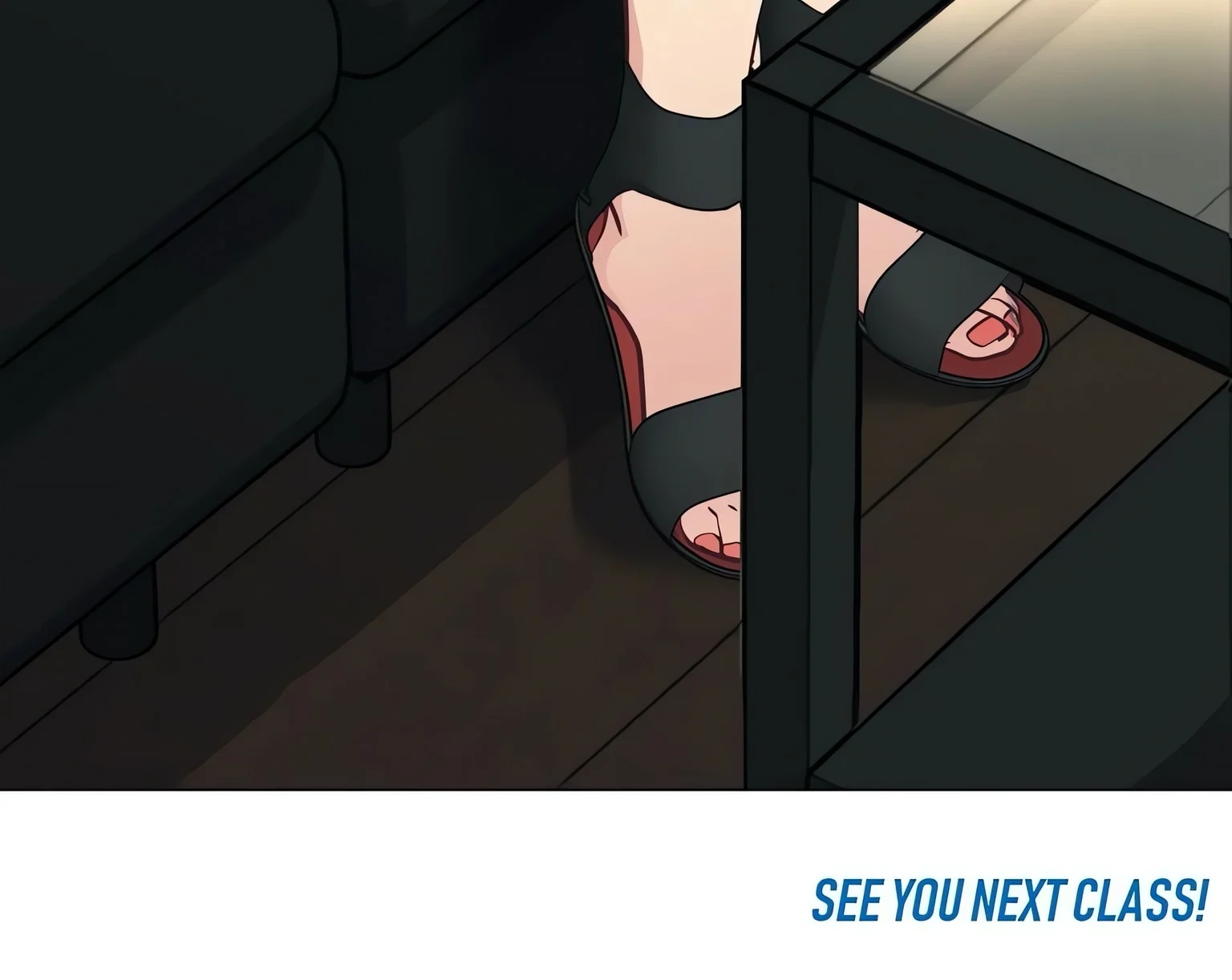 Lucky Guy (Lezhin Official) chapter 32 page 18